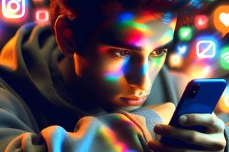 Budíček pro rodiče i učitele: nadužívání sociálních sítí ohlupuje děti, říká nová analýza dat - Médium.cz